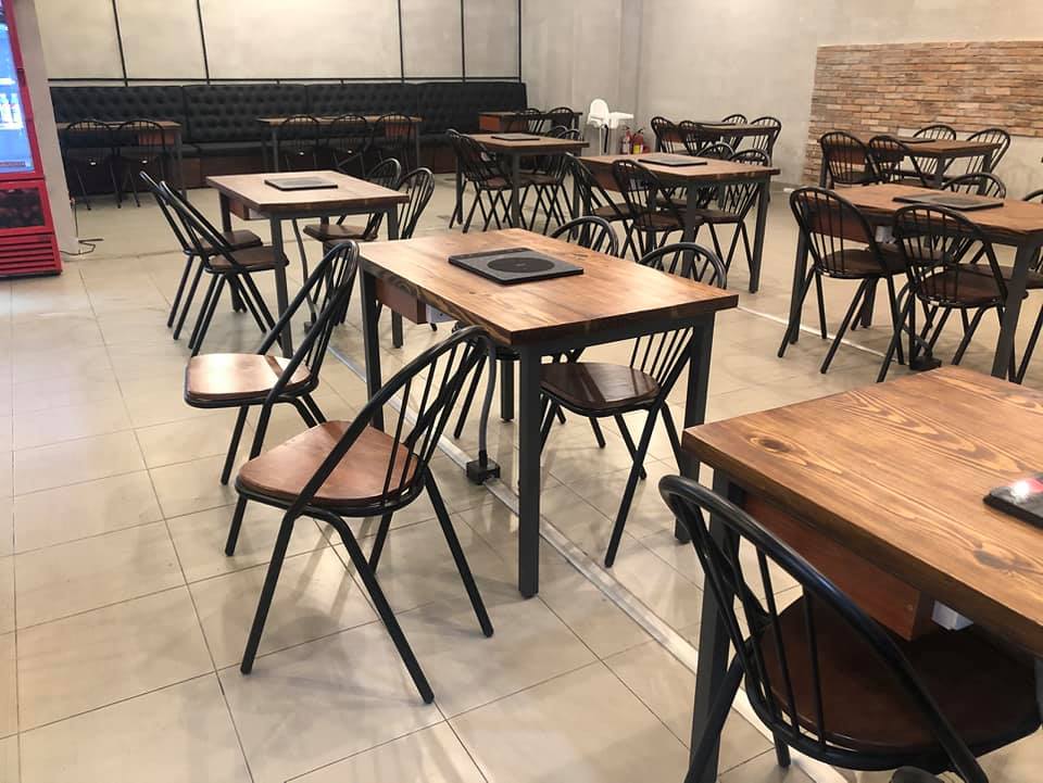 THU MUA NỘI THẤT NHÀ HÀNG