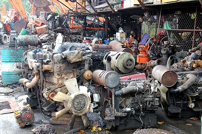 THU MUA THIẾT BỊ CŨ
