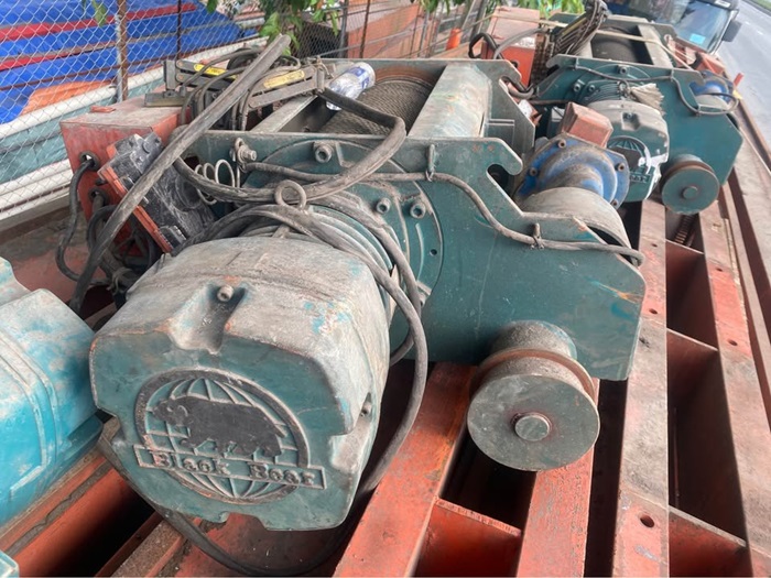 Thu Mua Máy Tời Xây Dựng